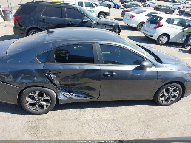 KIA Forte Lxs 2021 3KPF24AD5ME290701 Image 12