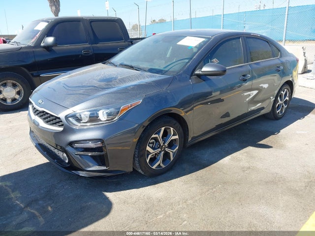 2021 KIA FORTE 3KPF24AD5ME290701 Photo 1
