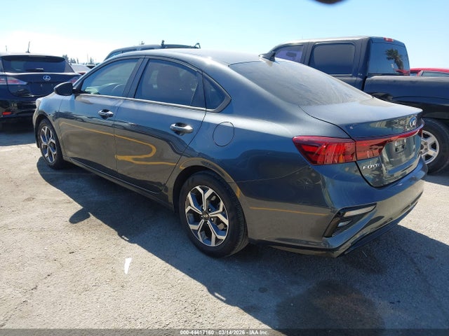 2021 KIA FORTE 3KPF24AD5ME290701 Photo 2