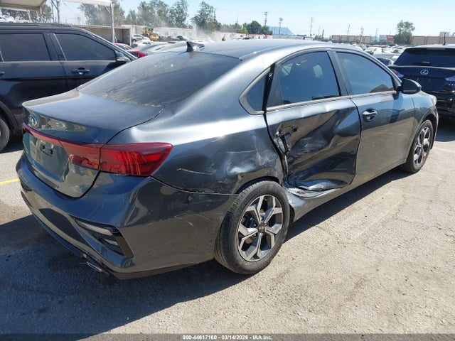 2021 KIA FORTE 3KPF24AD5ME290701 Photo 3