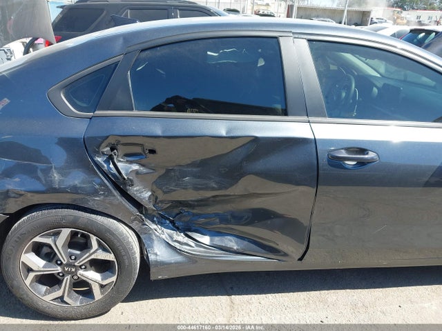 2021 KIA FORTE 3KPF24AD5ME290701 Photo 5