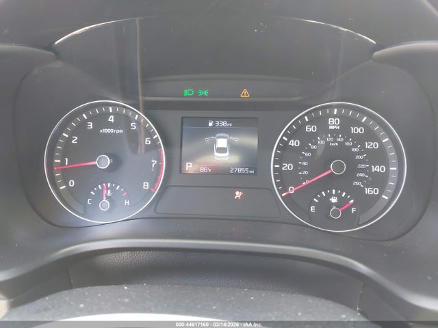 2021 KIA FORTE 3KPF24AD5ME290701 Photo 6