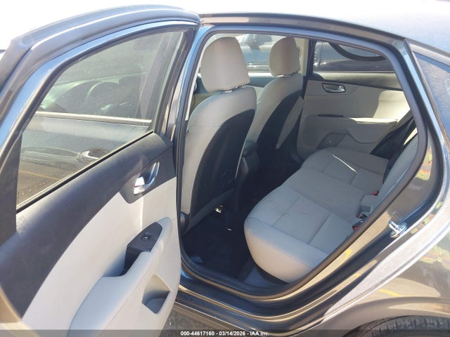 2021 KIA FORTE 3KPF24AD5ME290701 Photo 7