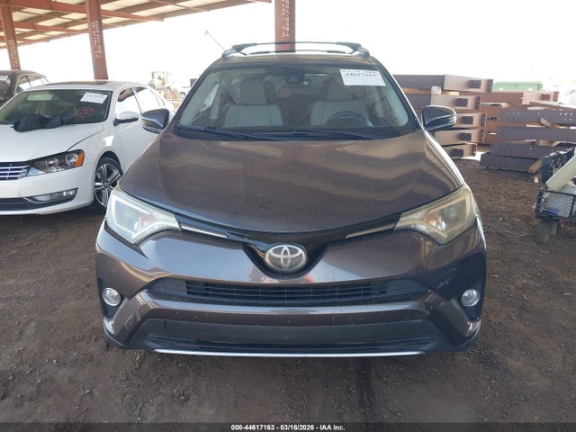 2T3WFREV5HW395026 Toyota Rav4 Xle