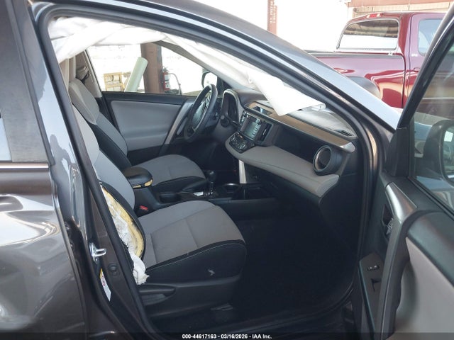 2T3WFREV5HW395026 Toyota Rav4 Xle