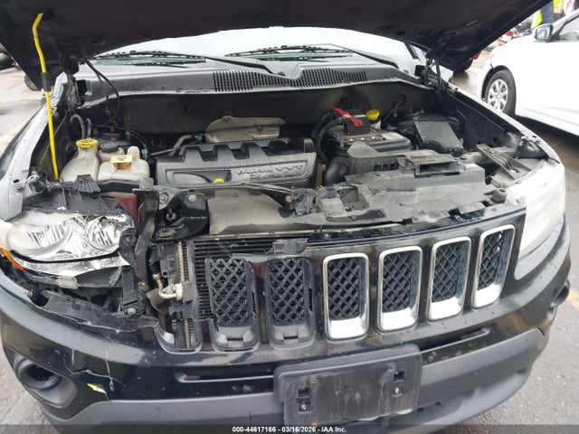 44617166 :رقم المزاد ، 1C4NJDBBXDD245430 vin ، 2013 Jeep Compass Sport مزاد بيع