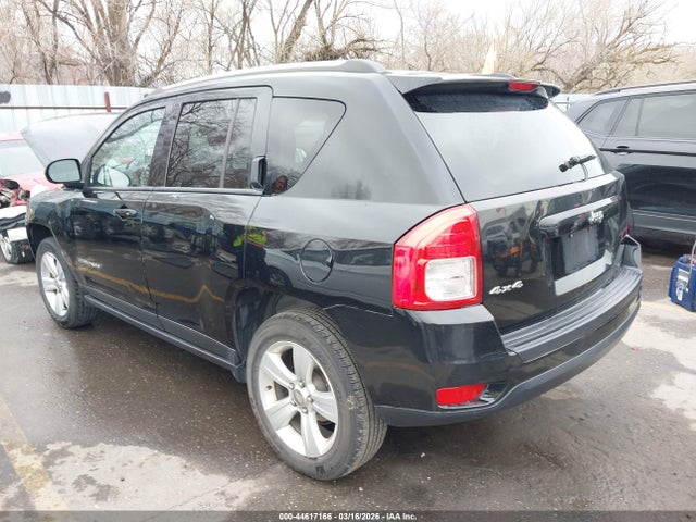 44617166 :رقم المزاد ، 1C4NJDBBXDD245430 vin ، 2013 Jeep Compass Sport مزاد بيع