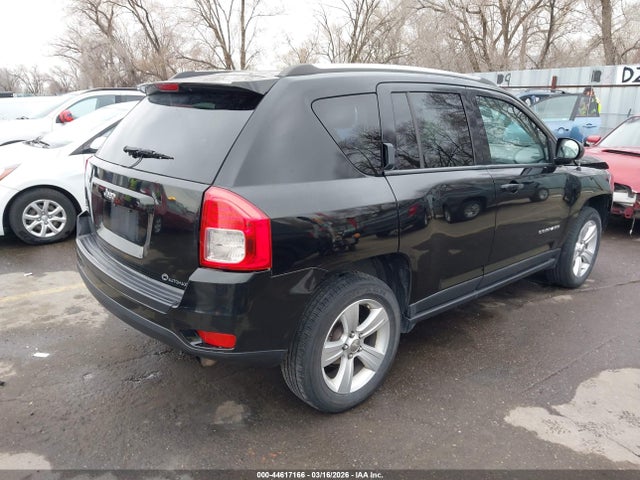 44617166 :رقم المزاد ، 1C4NJDBBXDD245430 vin ، 2013 Jeep Compass Sport مزاد بيع