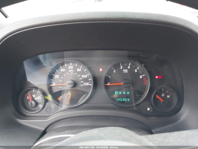 44617166 :رقم المزاد ، 1C4NJDBBXDD245430 vin ، 2013 Jeep Compass Sport مزاد بيع