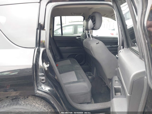 44617166 :رقم المزاد ، 1C4NJDBBXDD245430 vin ، 2013 Jeep Compass Sport مزاد بيع