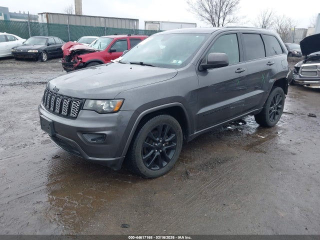 Продаж на аукціоні авто 2017 Jeep Grand Cherokee Altitude 4x4, vin: 1C4RJFAGXHC951948, номер лоту: 44617168