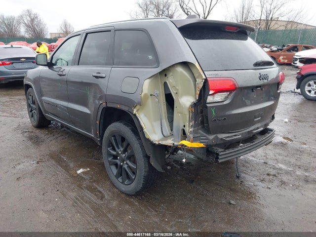 Продаж на аукціоні авто 2017 Jeep Grand Cherokee Altitude 4x4, vin: 1C4RJFAGXHC951948, номер лоту: 44617168