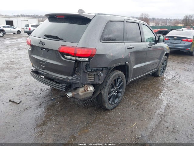 Продаж на аукціоні авто 2017 Jeep Grand Cherokee Altitude 4x4, vin: 1C4RJFAGXHC951948, номер лоту: 44617168