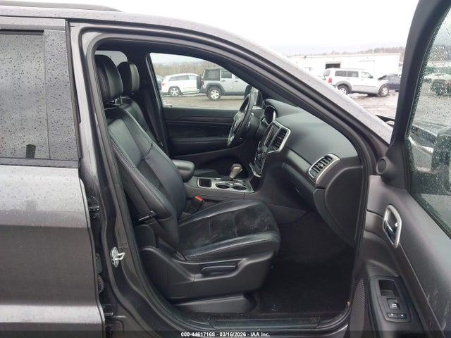 Продаж на аукціоні авто 2017 Jeep Grand Cherokee Altitude 4x4, vin: 1C4RJFAGXHC951948, номер лоту: 44617168