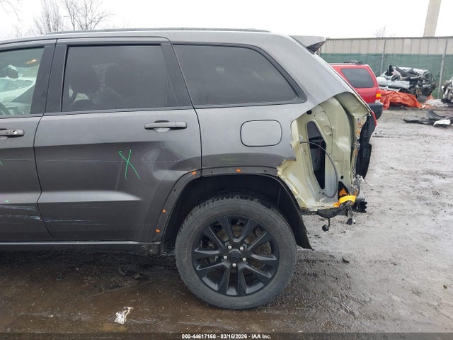 Продаж на аукціоні авто 2017 Jeep Grand Cherokee Altitude 4x4, vin: 1C4RJFAGXHC951948, номер лоту: 44617168