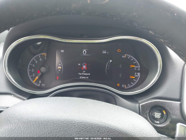 Продаж на аукціоні авто 2017 Jeep Grand Cherokee Altitude 4x4, vin: 1C4RJFAGXHC951948, номер лоту: 44617168