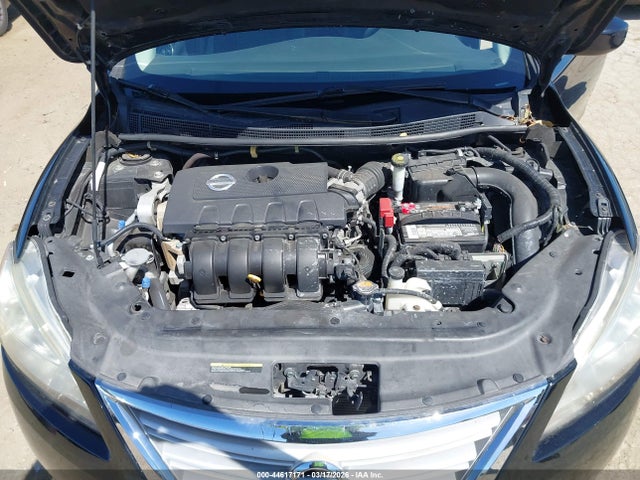 3N1AB7AP5EY243452 Nissan SENTRA S