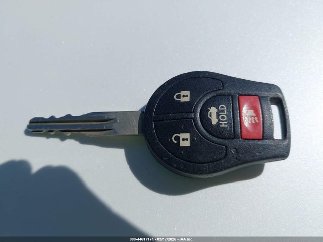 3N1AB7AP5EY243452 Nissan SENTRA S