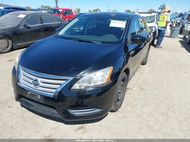 3N1AB7AP5EY243452 Nissan SENTRA S