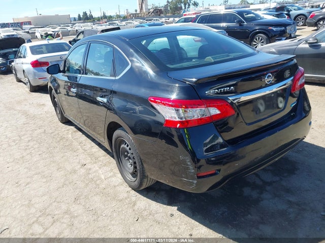 3N1AB7AP5EY243452 Nissan SENTRA S