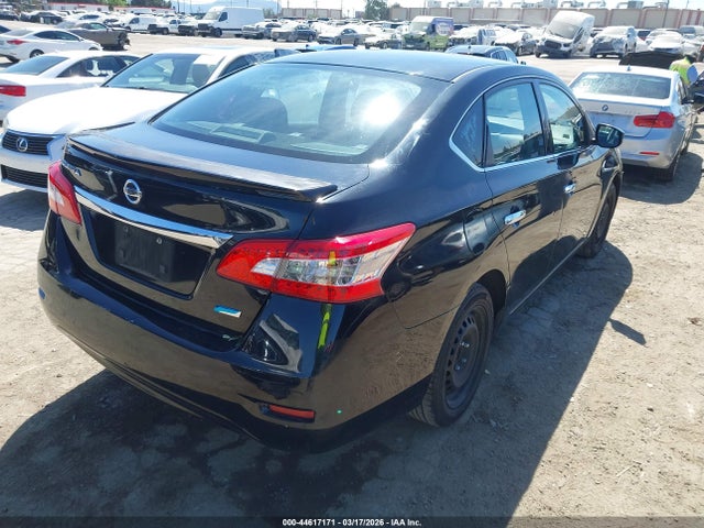 3N1AB7AP5EY243452 Nissan SENTRA S