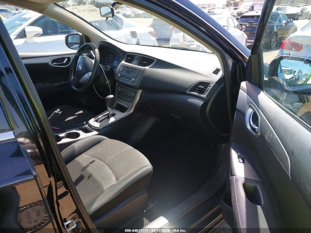 3N1AB7AP5EY243452 Nissan SENTRA S