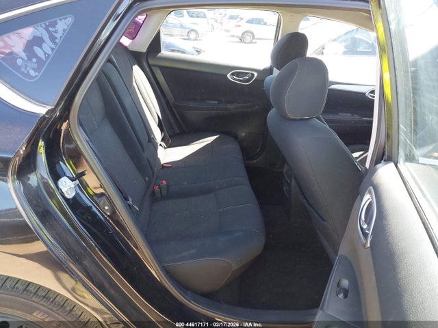 3N1AB7AP5EY243452 Nissan SENTRA S