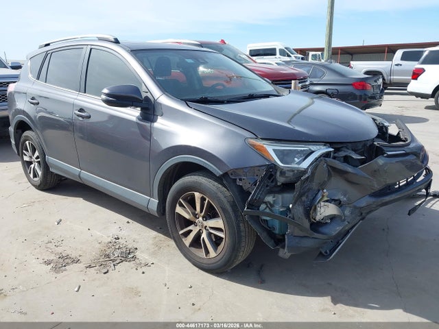 44617173 :رقم المزاد ، JTMWFREV3JJ190518 vin ، 2018 Toyota Rav4 Xle مزاد بيع
