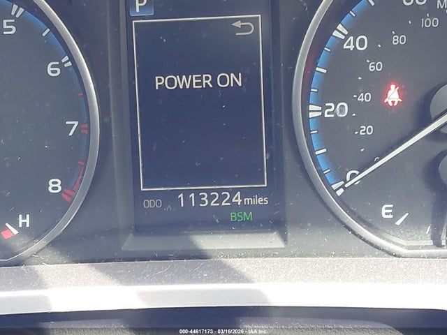 44617173 :رقم المزاد ، JTMWFREV3JJ190518 vin ، 2018 Toyota Rav4 Xle مزاد بيع