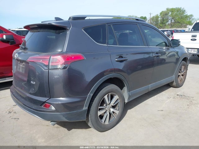 44617173 :رقم المزاد ، JTMWFREV3JJ190518 vin ، 2018 Toyota Rav4 Xle مزاد بيع