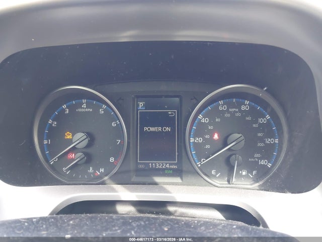 44617173 :رقم المزاد ، JTMWFREV3JJ190518 vin ، 2018 Toyota Rav4 Xle مزاد بيع