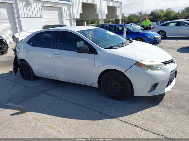 2015 TOYOTA COROLLA 2T1BURHE4FC294261