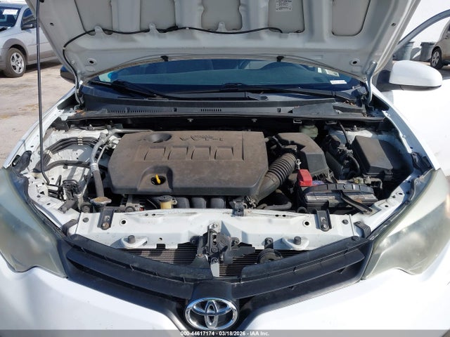 2015 TOYOTA COROLLA 2T1BURHE4FC294261 Photo 9