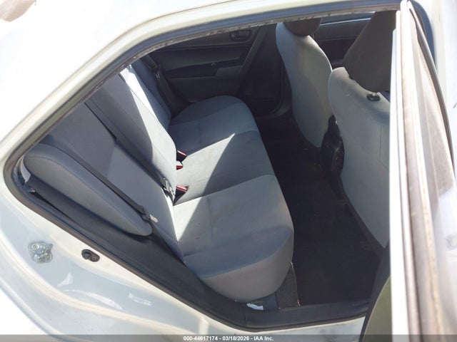 2015 TOYOTA COROLLA 2T1BURHE4FC294261 Photo 7