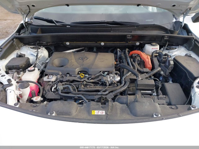 2023 TOYOTA VENZA JTEAAAAH9PJ122772 Photo 9