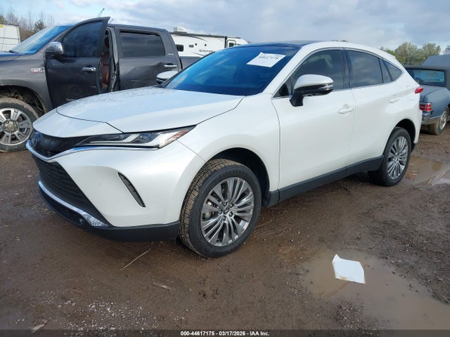 2023 TOYOTA VENZA JTEAAAAH9PJ122772 Photo 1