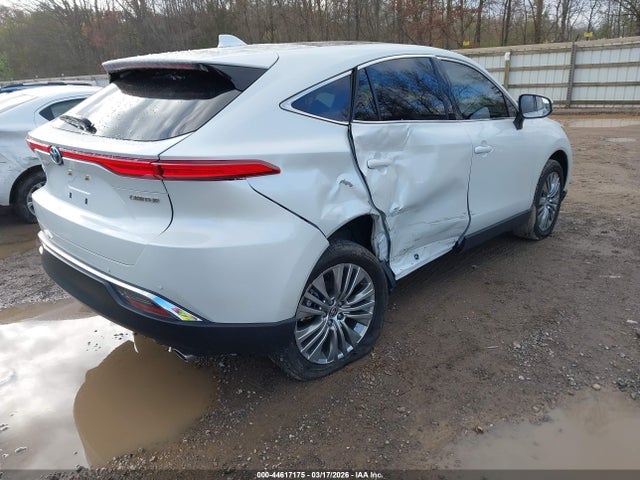 2023 TOYOTA VENZA JTEAAAAH9PJ122772 Photo 3