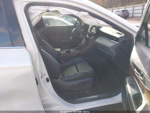 2023 TOYOTA VENZA JTEAAAAH9PJ122772 Photo 4