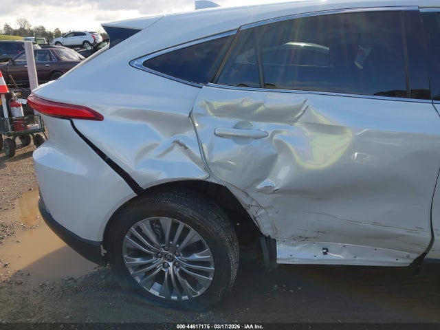 2023 TOYOTA VENZA JTEAAAAH9PJ122772 Photo 5