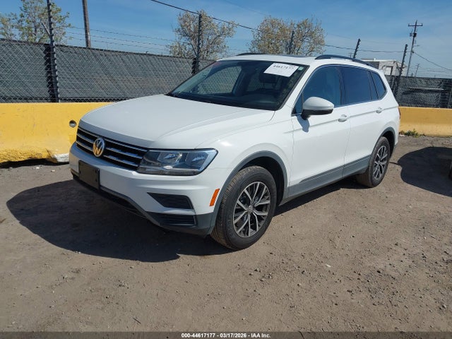 3VV3B7AX4KM199499 Volkswagen Tiguan 2.0t Se/2.0t Sel/2.0t Sel R-line/2.0t Sel R-line Black