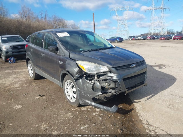 Ford ESCAPE S 2016 1FMCU0F75GUC04233 Image 17