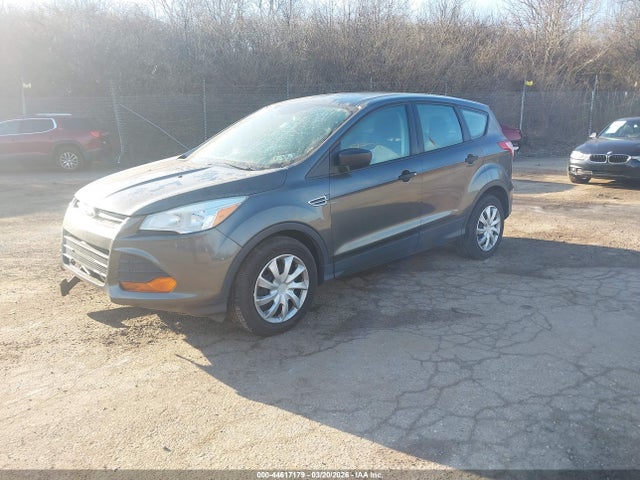 Ford ESCAPE S 2016 1FMCU0F75GUC04233 Image 2