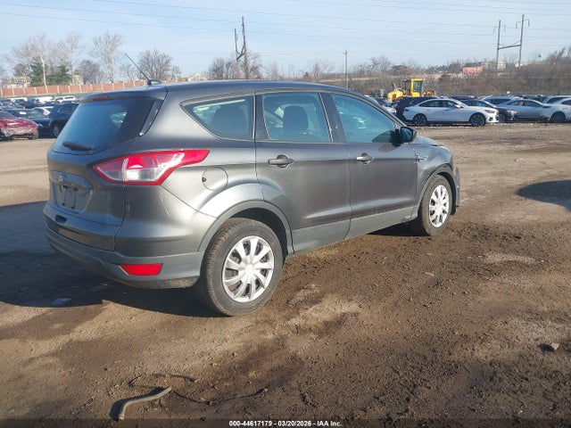 Ford ESCAPE S 2016 1FMCU0F75GUC04233 Image 4