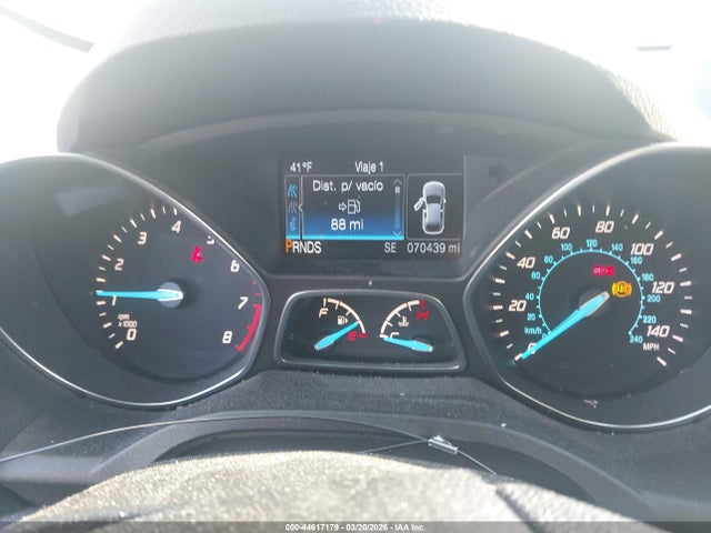 Ford ESCAPE S 2016 1FMCU0F75GUC04233 Image 7