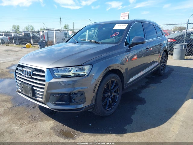WA1LAAF76KD046734 Audi Q7 55 Premium/55 Se Premium