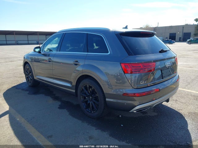 WA1LAAF76KD046734 Audi Q7 55 Premium/55 Se Premium