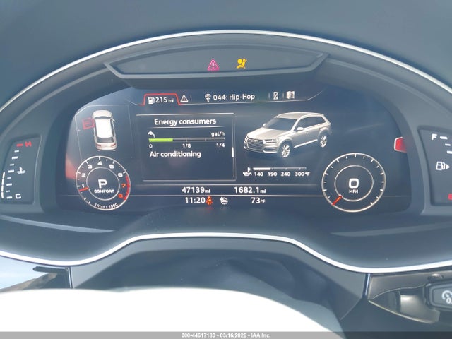 WA1LAAF76KD046734 Audi Q7 55 Premium/55 Se Premium