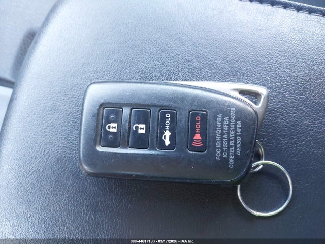 44617183 :رقم المزاد ، 58ABK1GG2JU088821 vin ، 2018 Lexus Es 350 مزاد بيع