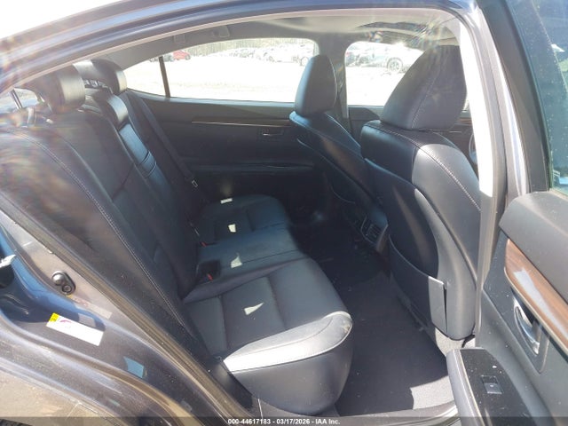 44617183 :رقم المزاد ، 58ABK1GG2JU088821 vin ، 2018 Lexus Es 350 مزاد بيع