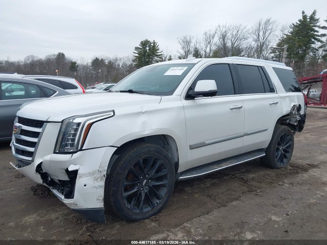 Продажа на аукционе авто 2020 Cadillac Escalade 2wd Luxury, vin: 1GYS3BKJ4LR289475, номер лота: 44617185